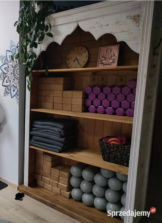 Studio jogi i pilatesu gotowy biznes Łódź