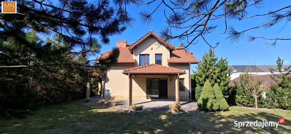 Ogłoszenie dom wolnostojący 260m2 Kraków