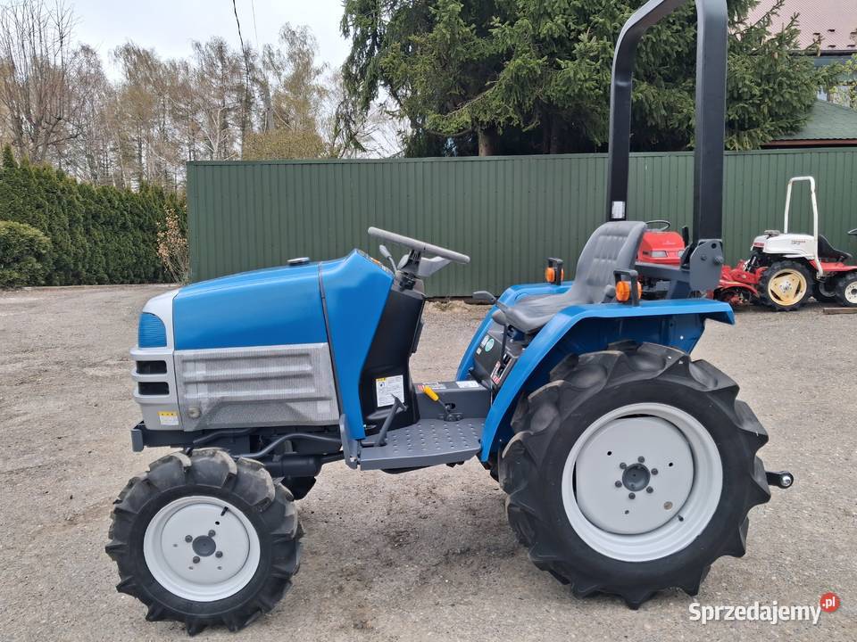 Iseki tm17 4x4 sprzedam