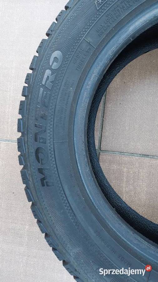 Opony zimowe Fulda Kristall Montero 17565R14 175 Warszawa