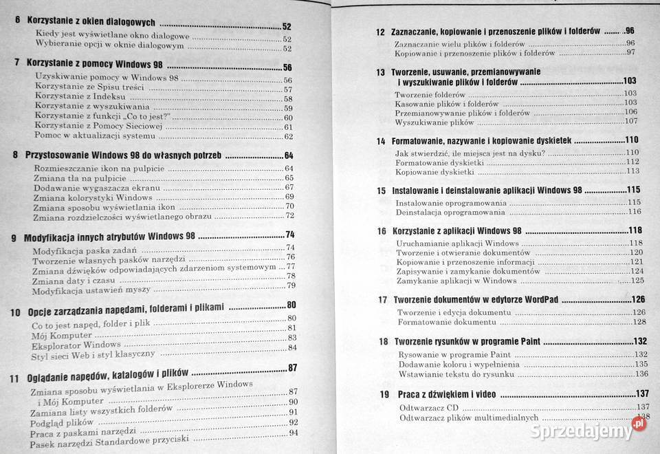 Poznaj Windows 98 w 10 minut Jennifer Fulton