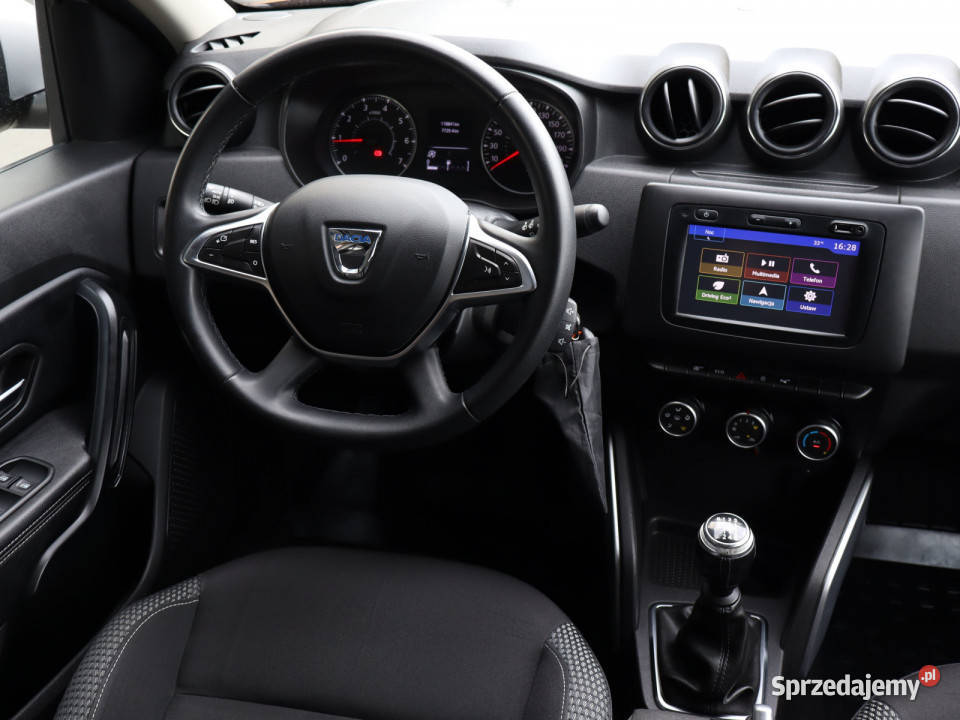 Dacia Duster 12 TCe bluetooth Bielany Wrocławskie