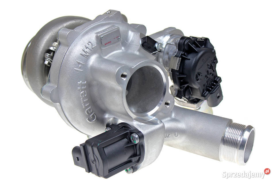 HYBRYDA TUNING GARRETT 8981995001 AUDIVW 20 TSI Opole