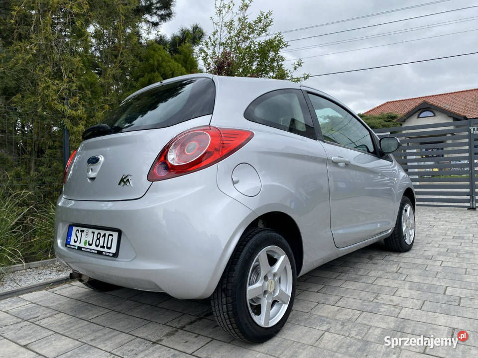 Ford KA zadbana oryginalny przebieg 1 WŁAŚCICIEL