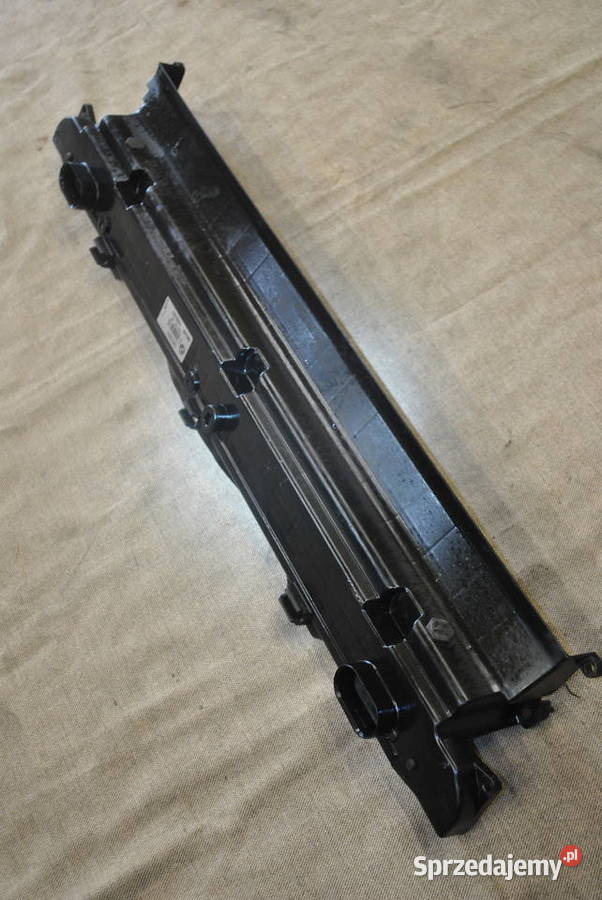 Pokrywa modułu chłodnic BMW E60 E61 E63 E64