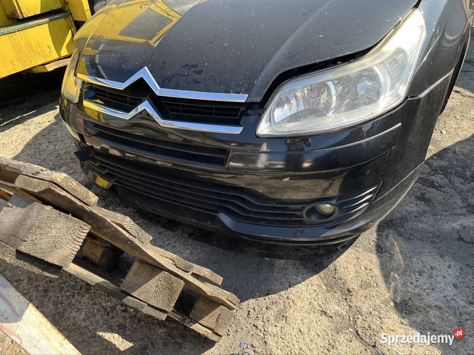 Citroen c4 I zderzak przedni