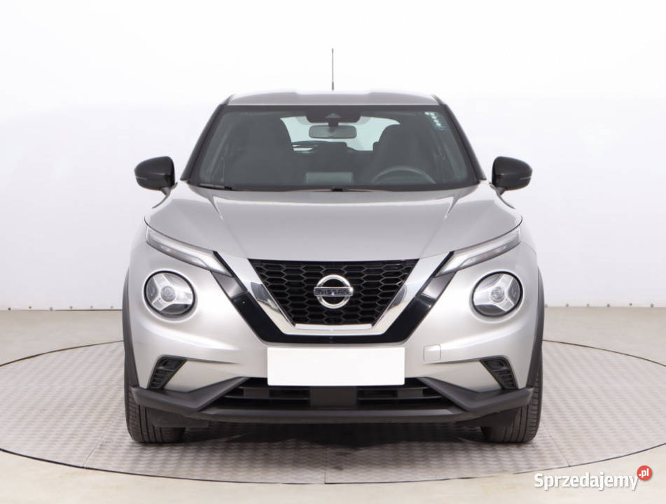 Nissan Juke 10 DIGT automatyczna Piaseczno sprzedam