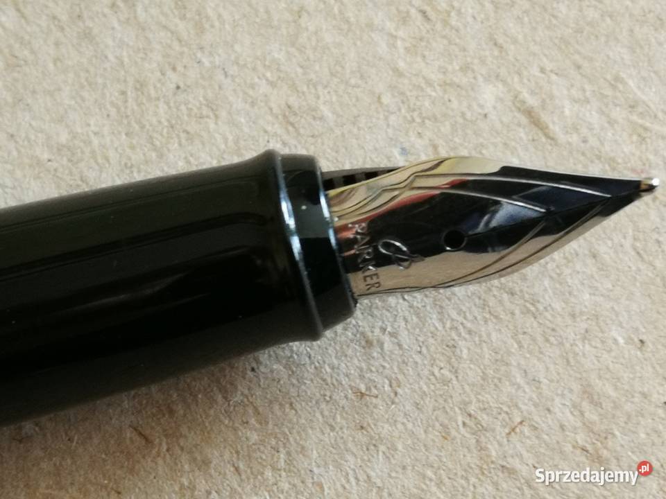 Pióro Wieczne PARKER Sonnet France 1996 Jotter zachodniopomorskie Szczecin