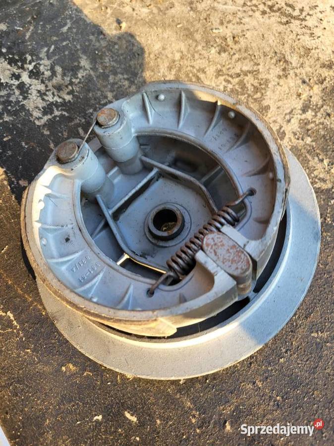 HAMULEC TARCZA KOTWICZNA JAWA 175 250 KIWACZKA Rybnik sprzedam