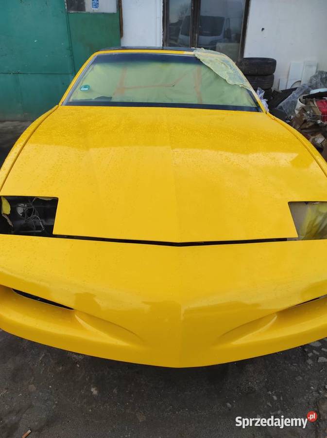 Sprzedam Pontiac firebird Szczecin sprzedam