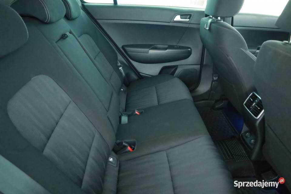 Kia Sportage 16 TGDI centralny zamek Piaseczno
