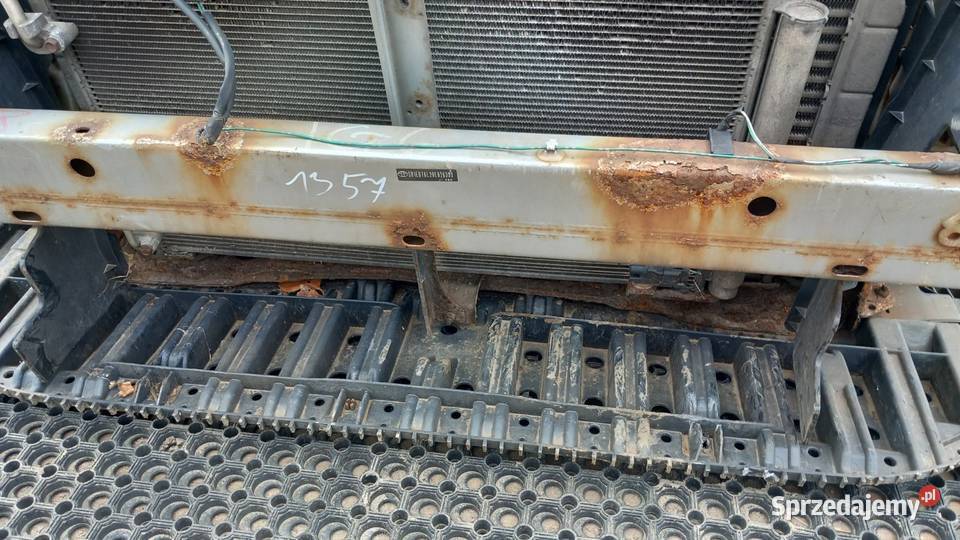TOYOTA AVENSIS T27 22 D4D PAS PRZEDNI KOMPLET wielkopolskie Zbierkowo