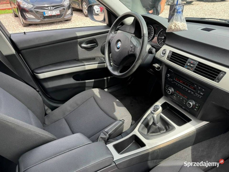 BMW Seria 3 BMW sedan benzyna Lift Stan bez mazowieckie Szerominek