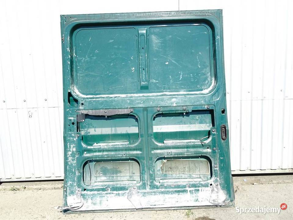 DRZWI TYŁ PRAWE CITROEN JUMPER II Van minibus