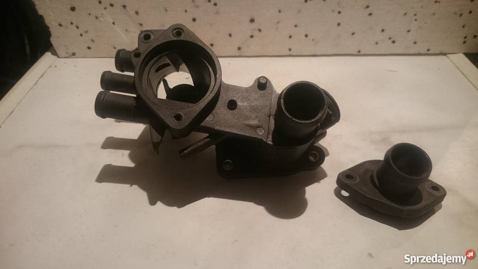 OBUDOWA TERMOSTATU TOPRAN przepustnica vw seat Lubliniec sprzedam