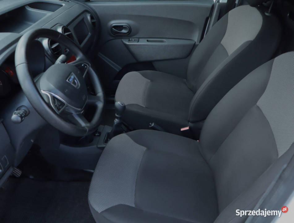 Dacia Dokker 15 Blue dCi klimatyzacja Dokker Lublin sprzedam