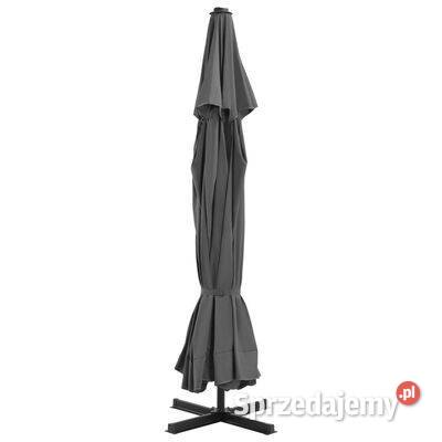 vidaXL Parasol ogrodowy na słupku aluminiowym Warszawa