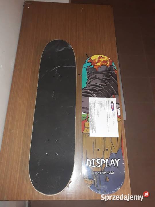 Deskorolka Retro Mini Mała Fishka 43 do 50 Lublin