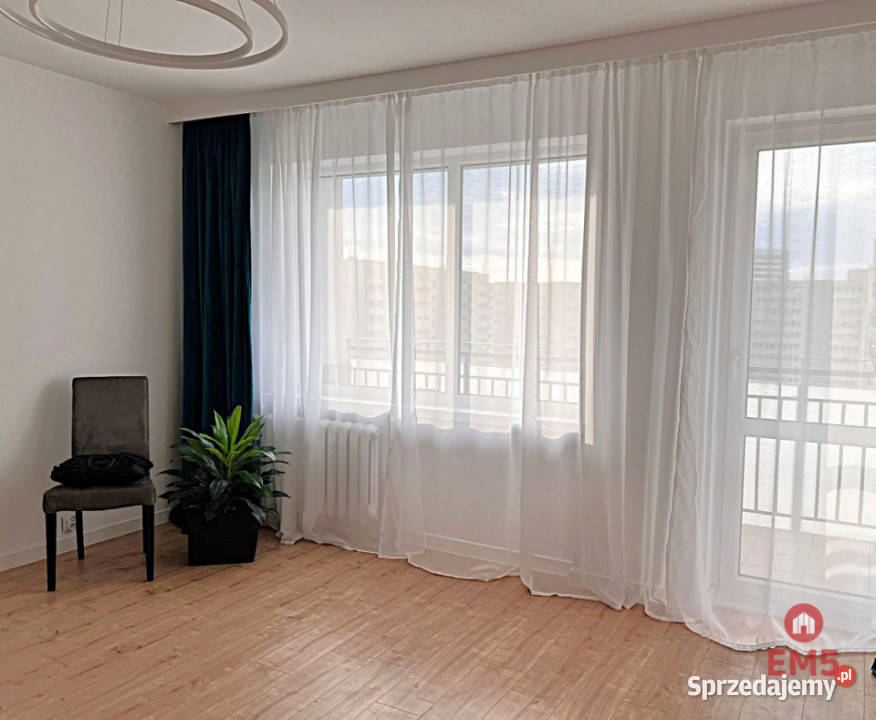 Wynajmę mieszkanie 696m2 3 pok Białystok