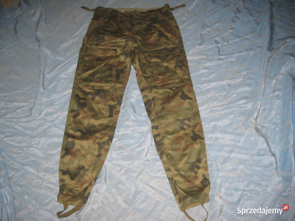 Mundur wojskowy wzór 93 Polski 1741788590 lubuskie Żary