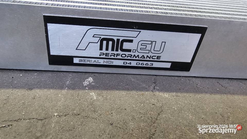 Zestaw na 300 w 19 tdi intercooler turbo Piotrków Trybunalski