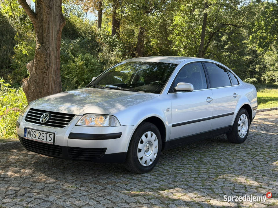 Volkswagen Passat B5 FL 20002005 lakier metallic Gostynin