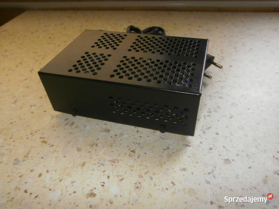 Zasilacz MASCOT 8620 sprawny ŁADNY STAN Pozostałe Łódź