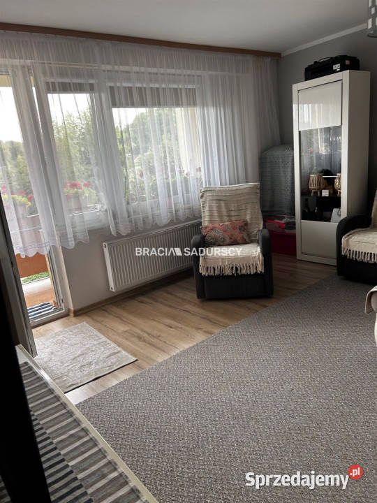 Mieszkanie 63m2 3pokojowe Dobczyce os sprzedam