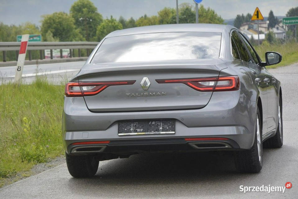Renault Talisman 16DCI full led gwarancja Sędziszów Małopolski