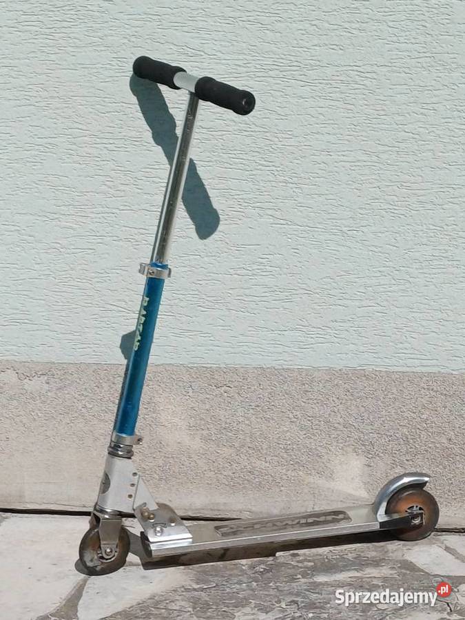 Piękna amerykańska hulajnoga marki Schwinn Kraków