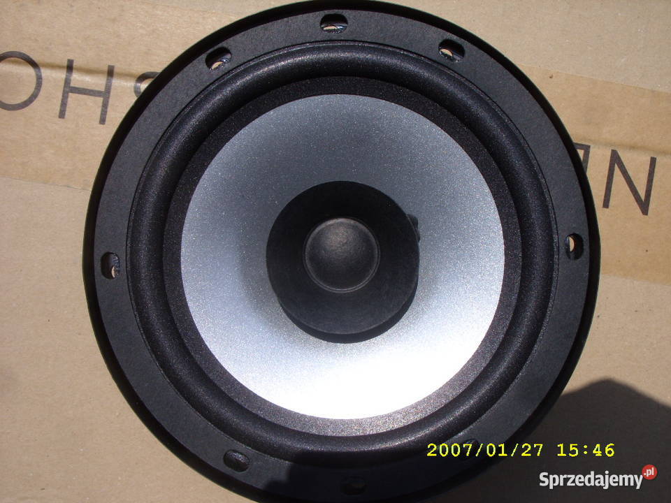 Glosnik nieuzywanyMASTER VOICE2 20ZL Wołów sprzedam