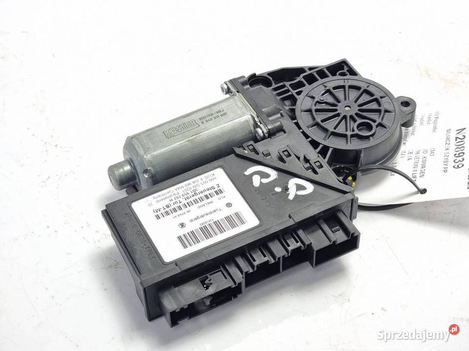 SILNICZEK SZYBY PP VOLKSWAGEN PHAETON II LIFT Części samochodowe