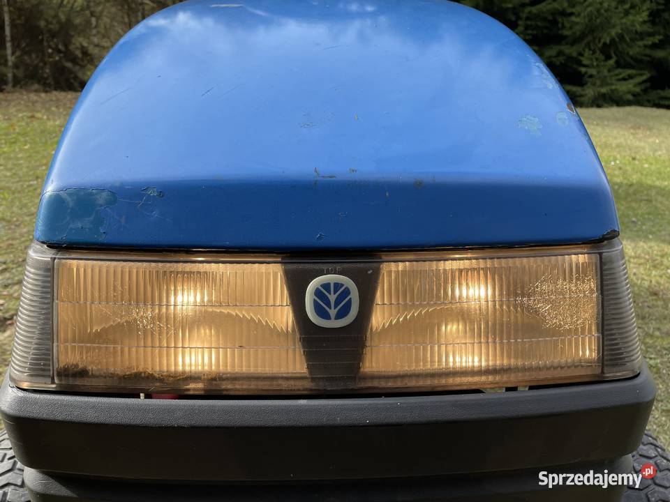 Kosiarka traktorek Holland GT75 Diesel Hydro nie lubelskie