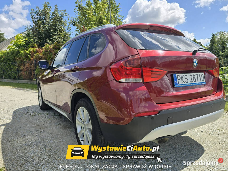 BMW X1 Telefon 697790215 Kościan I E84 20092015 Włocławek sprzedam