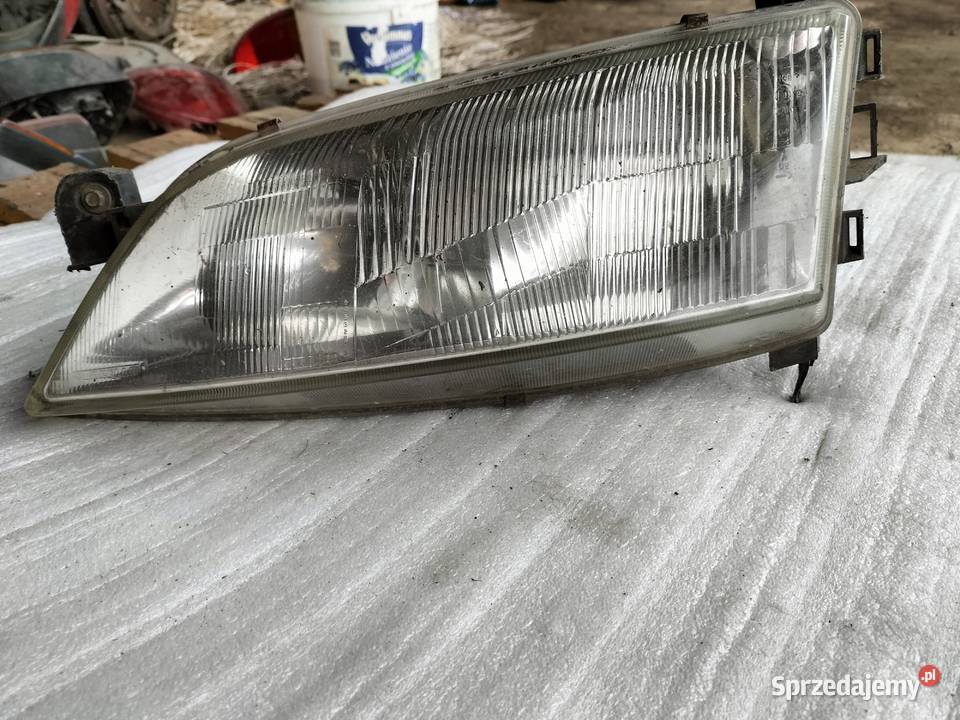 OPEL VECTRA B LAMPA PRZÓD PRZEDNIA LEWA Oświetlenie Kamień-Kolonia sprzedam