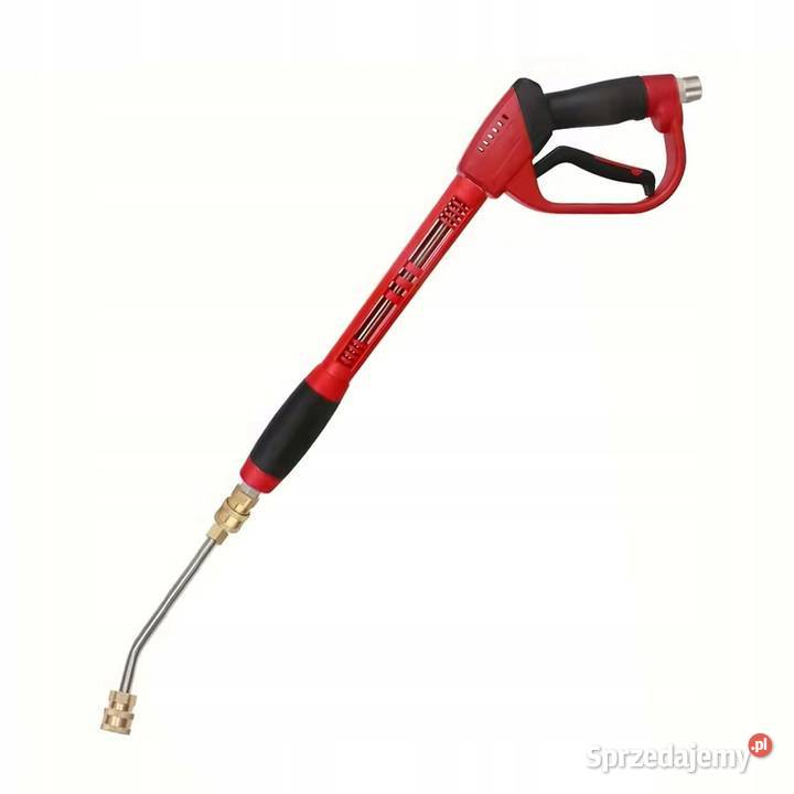 Pistolet do Myjki Karcher HDHDS 5 Dysz 3 Lance Ludźmierz sprzedam