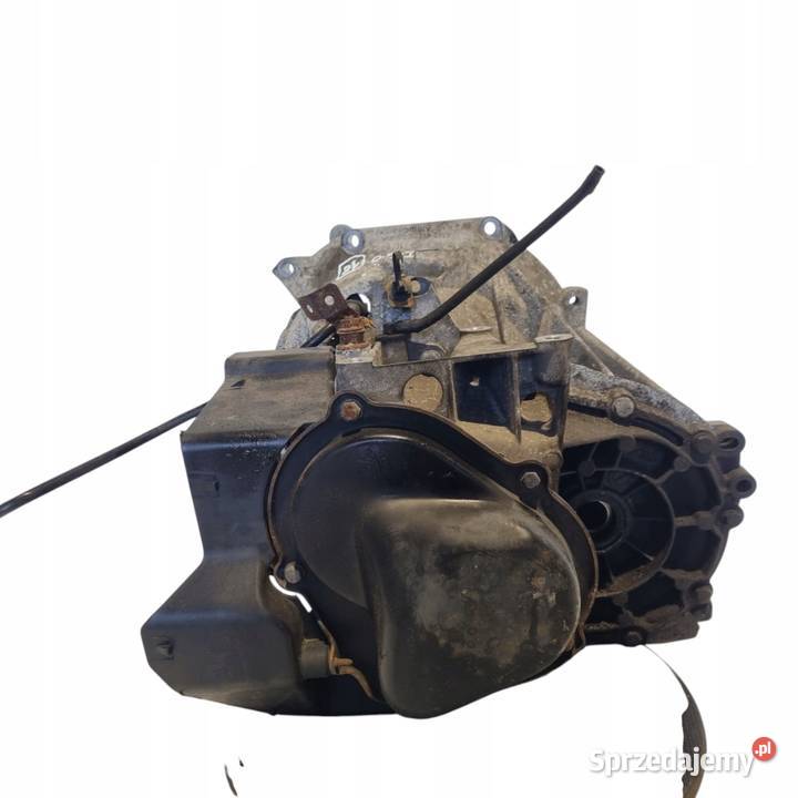 SKRZYNIA BIEGÓW Ford Focus MK2 18 16V 125 QQDA sprzedam