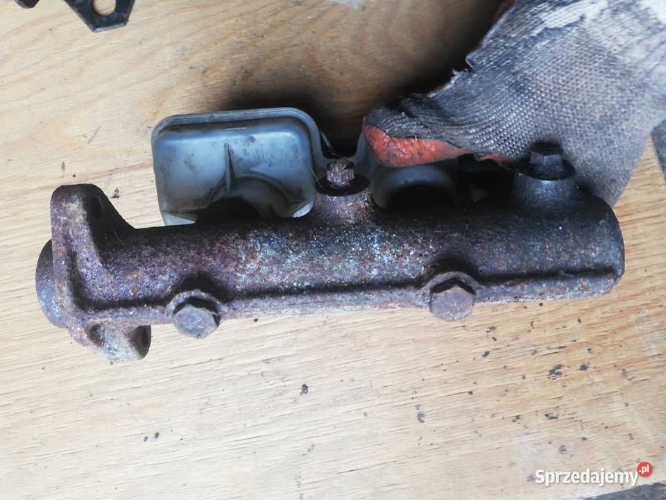 Fiat 125p Polonez pompa hamulcowa Pompy hamulcowe Dąbie