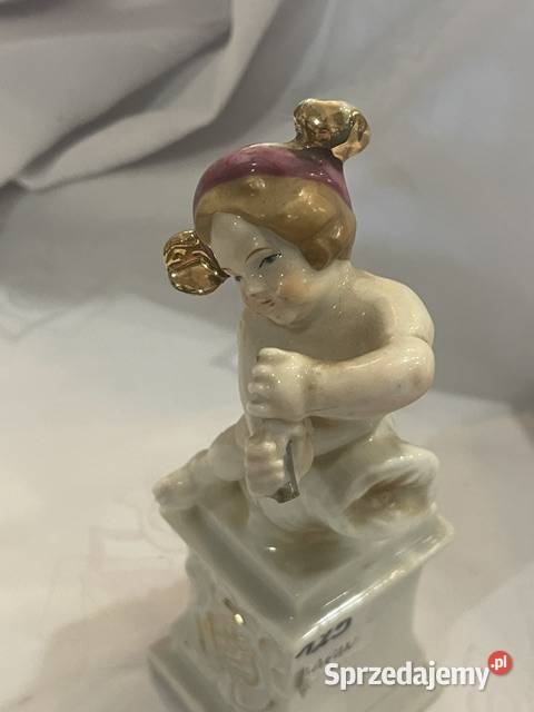 Porcelanowa figurka Made in Occupied Japan małopolskie Kraków sprzedam