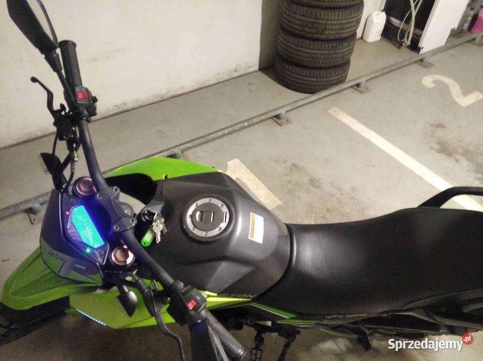 Barton Hyper 125 Rzeszów