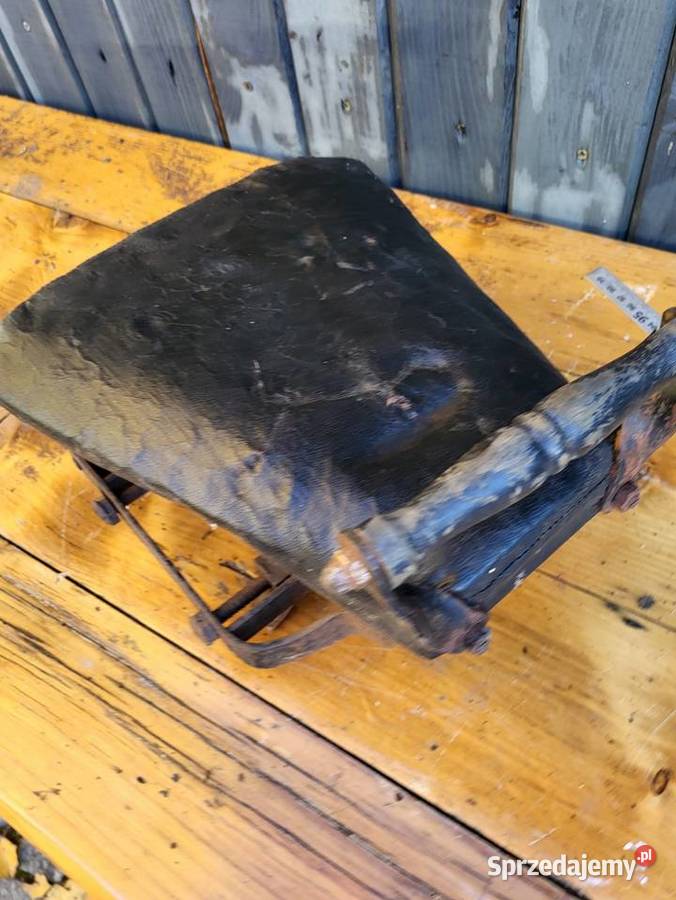 SIEDZENIE SHL SOKÓŁ NSU WANDERER SACHS DKW śląskie Rybnik