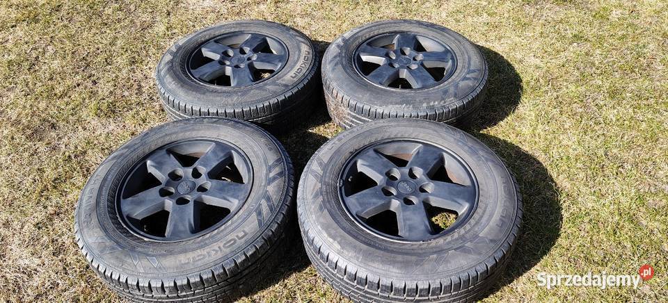 Koła 5x127 2457017 31 Jeep Dodge Chrysler Bydgoszcz