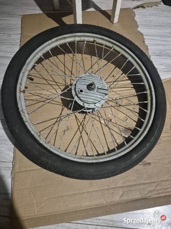 Ryś mr1 żak koło tył Pozostałe Jaworzno