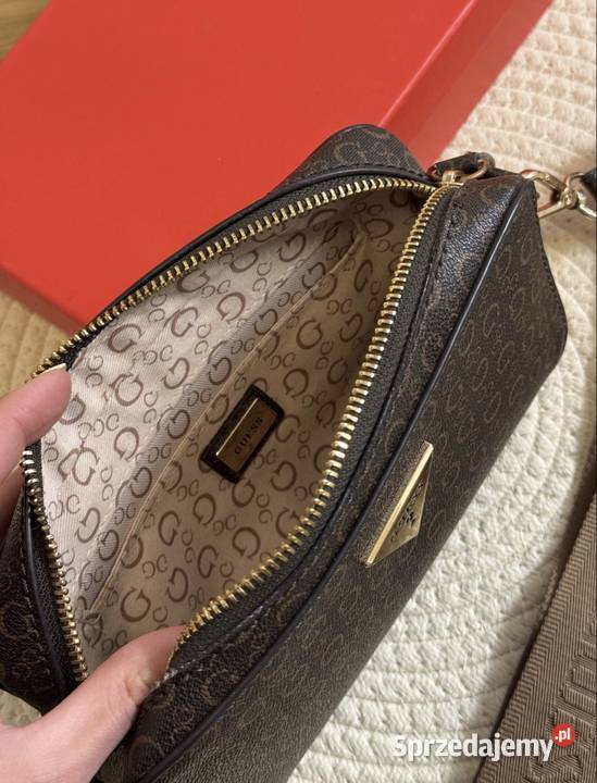 Sprzedam torbę stan nowa Torby i torebki Lubartów