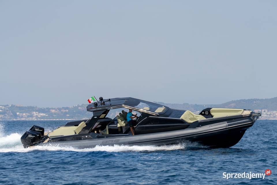 NOWY RIB PREMIUM - Oromarine C-52 - dł.: 15,50m / 25 osób - NOWOŚĆ 2026r -