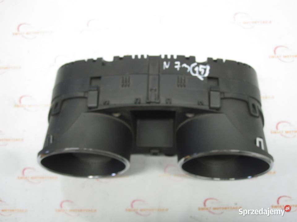 SKODA YETI 12r licznik zegary ANGLIK 5L0920900K Kielce