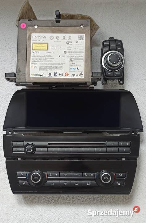 BMW F10 F11 Zestaw NBT nawigacja CI931104101 Kumielsk