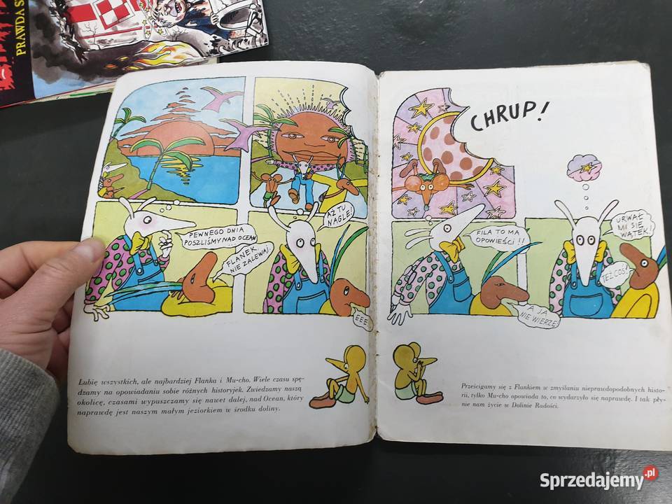 W dolinie Ciekawości Magda i Andrzej Dudzińscy Gdynia