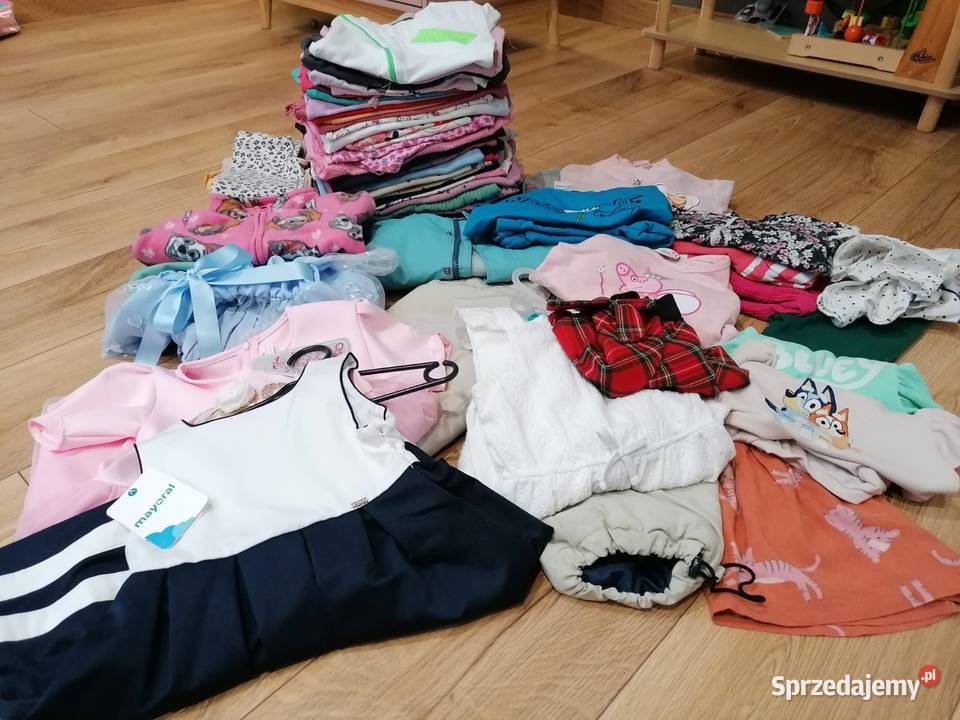 Paczki ubrań 03 lata Rybnik