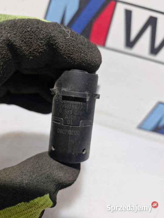 BMW E46 E53 E60 E83 CZUJNIK PARKOWANIA PDC osobowe dolnośląskie